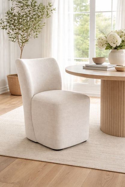 HLHF Nathan Wheat Castor Dining Chair Dining, New Arrivals Furniture Store Burlington Ontario Near Me 