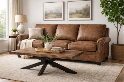 HLHF Bennett Sofa Living Furniture Store Burlington Ontario Near Me 