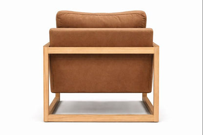 HLHF Vesper Tobacco Chair Accent Chairs, Living, New Arrivals Furniture Store Burlington Ontario Near Me 