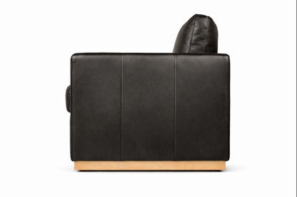 HLHF Club Swivel Accent Chair - Black Accent Chairs, Living Furniture Store Burlington Ontario Near Me 