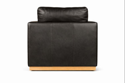 HLHF Club Swivel Accent Chair - Black Accent Chairs, Living Furniture Store Burlington Ontario Near Me 