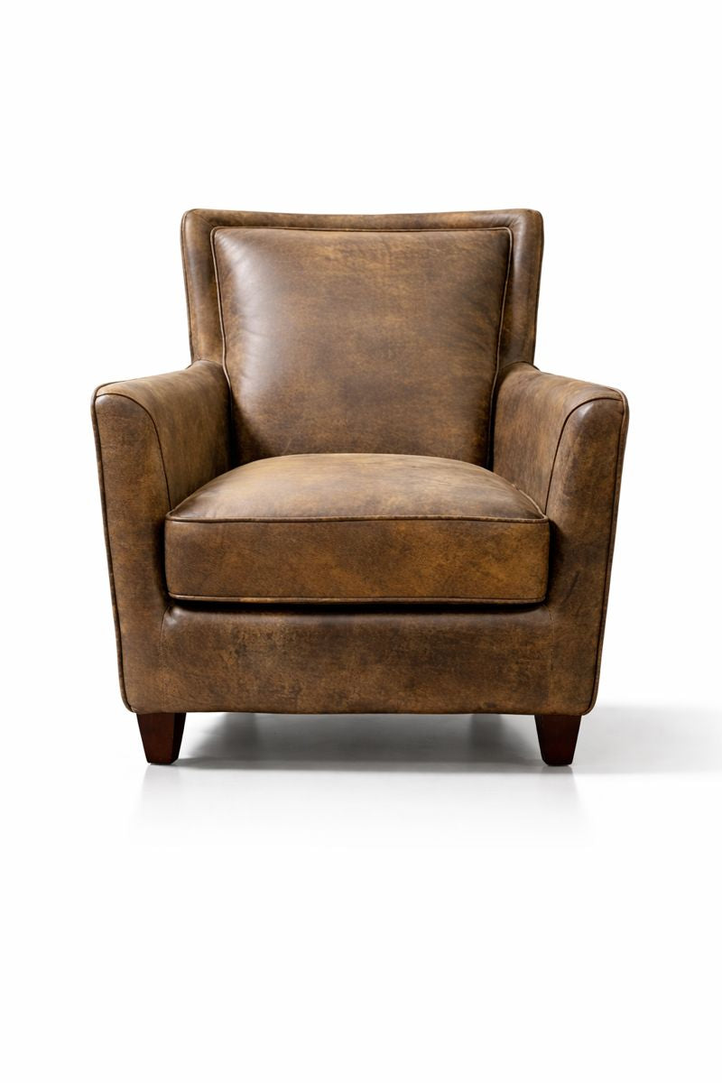 HLHF Bonanza Dark Brown Chair Accent Chairs, Living, Sale Furniture Store Burlington Ontario Near Me 