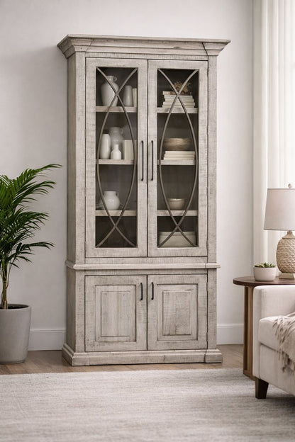HLHF Marlin Cabinet Living, Occasional, Office Furniture Store Burlington Ontario Near Me 