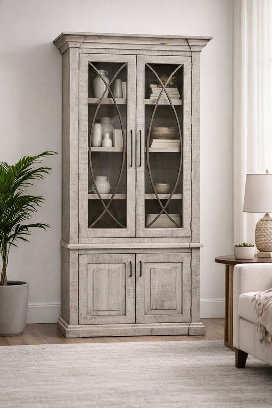 HLHF Marlin Cabinet Living, Occasional, Office Furniture Store Burlington Ontario Near Me 