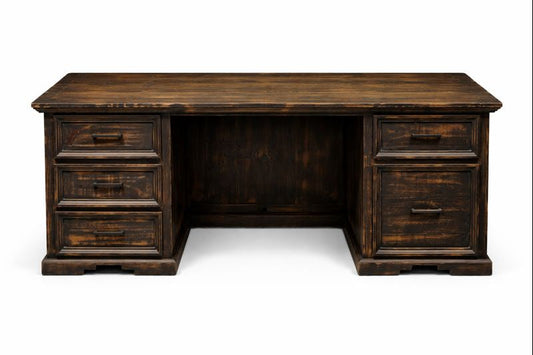 HLHF HLHF Executive Desk Office Furniture Store Burlington Ontario Near Me 