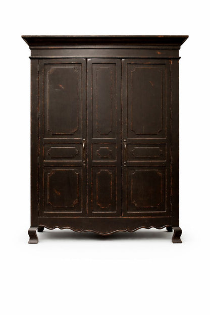 HLHF Rustic XL Armoire - Floor Model Occasional Furniture Store Burlington Ontario Near Me 