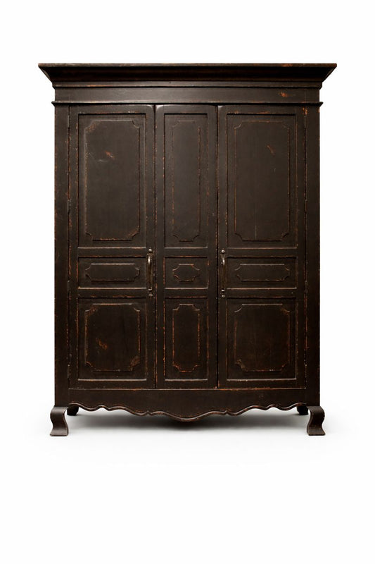 HLHF Rustic XL Armoire - Floor Model Occasional Furniture Store Burlington Ontario Near Me 