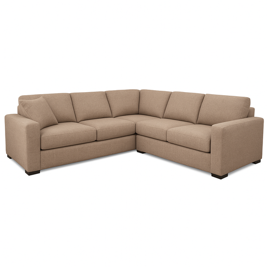 HLHF Deva Fabric Sectional Living, New Arrivals Furniture Store Burlington Ontario Near Me 