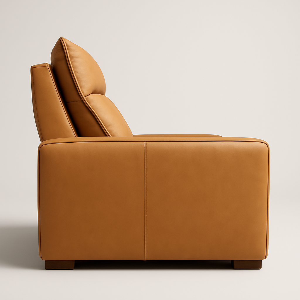 HLHF Oslo Antelope Motion Sofa Living Furniture Store Burlington Ontario Near Me 
