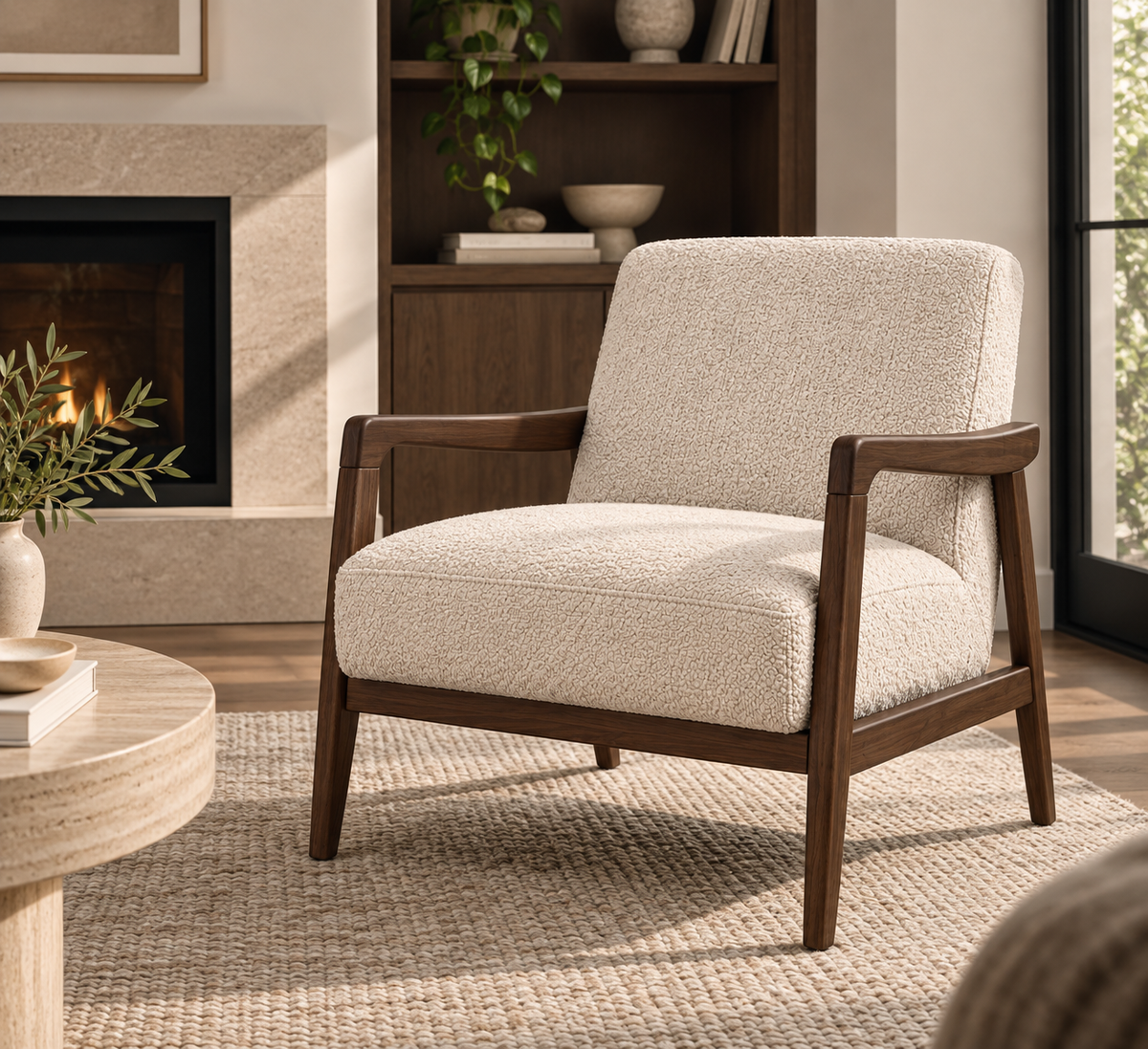 Azalea Sand Chair