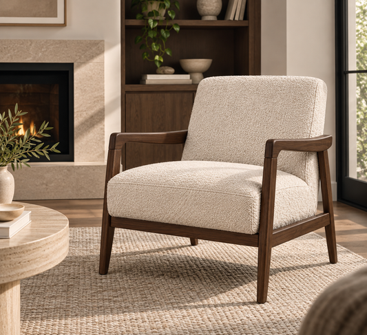 Azalea Sand Chair