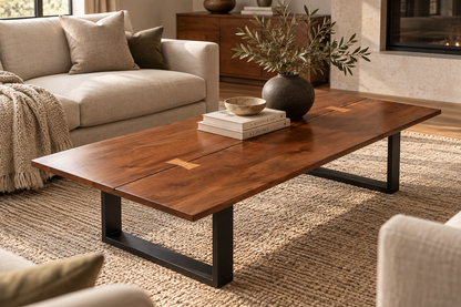 HLHF Mozambique Coffee Table Coffee Table, Living, Occasional Furniture Store Burlington Ontario Near Me 