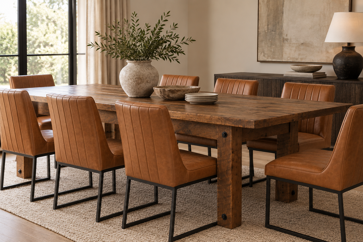 Adirondack Dining Table