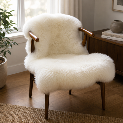 Genuine Sheepskin Rug