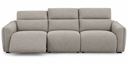 Tasmin Earth Electric Motion 3 Piece Sofa