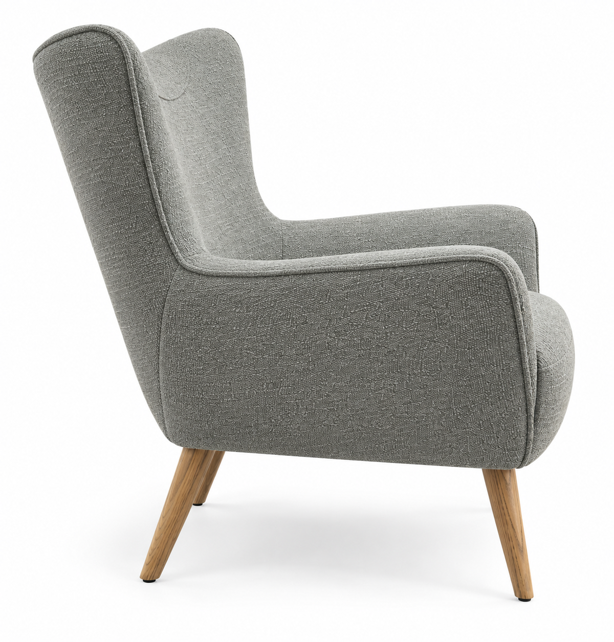 Orb Accent Chair - FABRIC