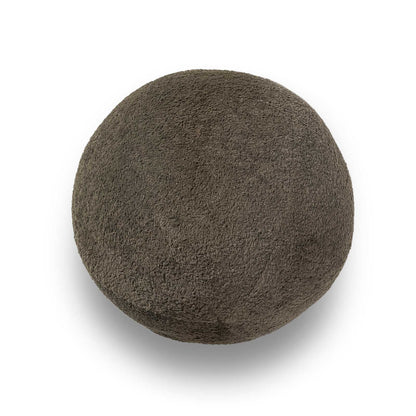 Lichen Ball Cushion x Grey Home