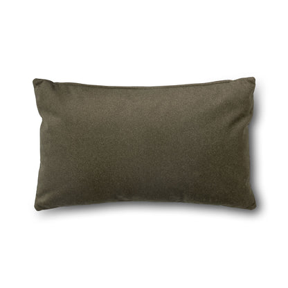 Lichen Crush Cushion x Grey Home