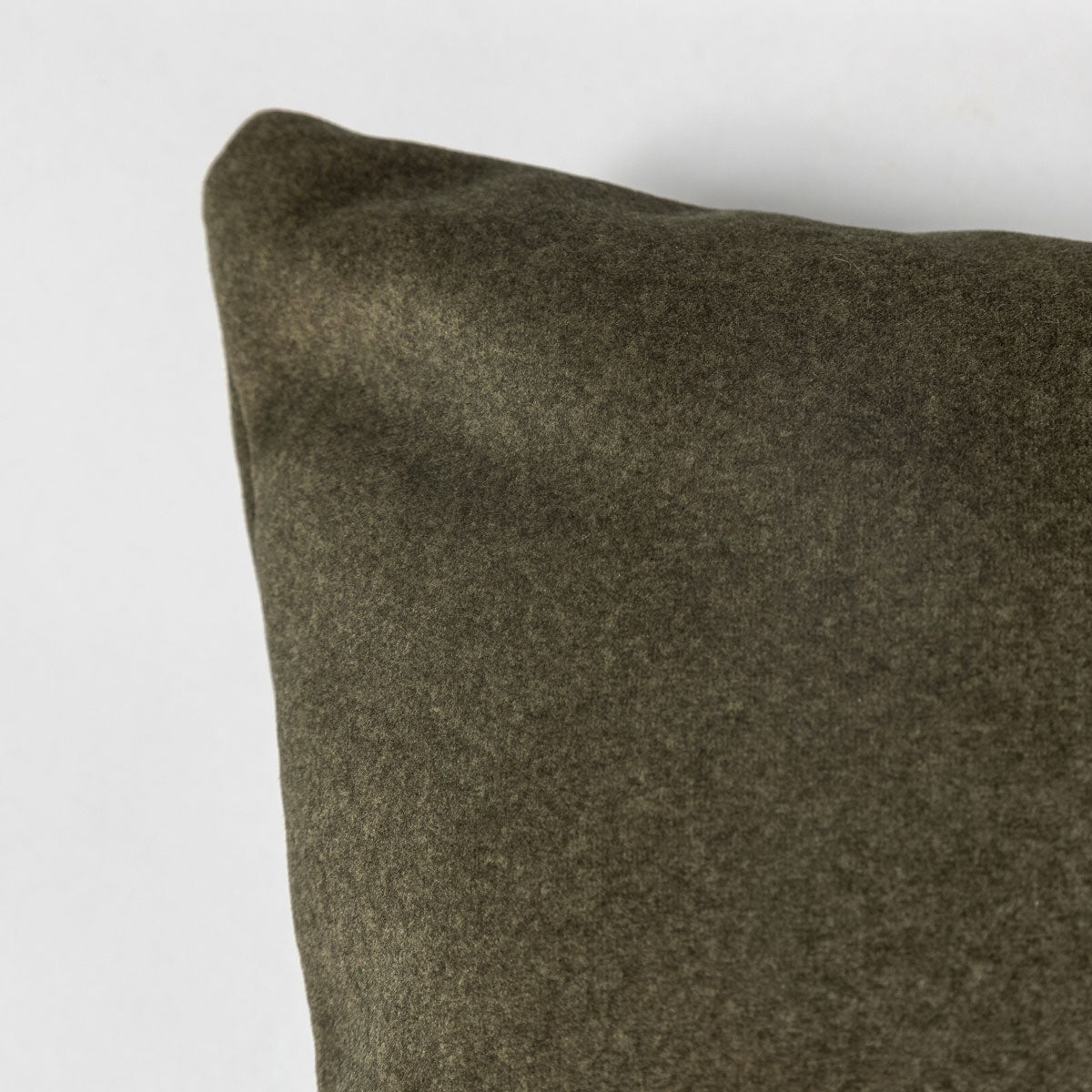 Lichen Crush Cushion x Grey Home
