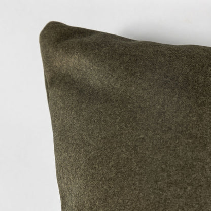 Lichen Crush Cushion x Grey Home