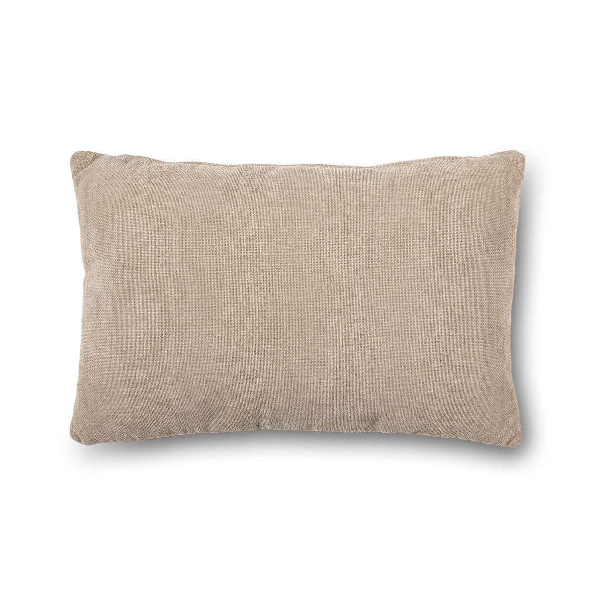 Natural Crush Cushion x Grey Home