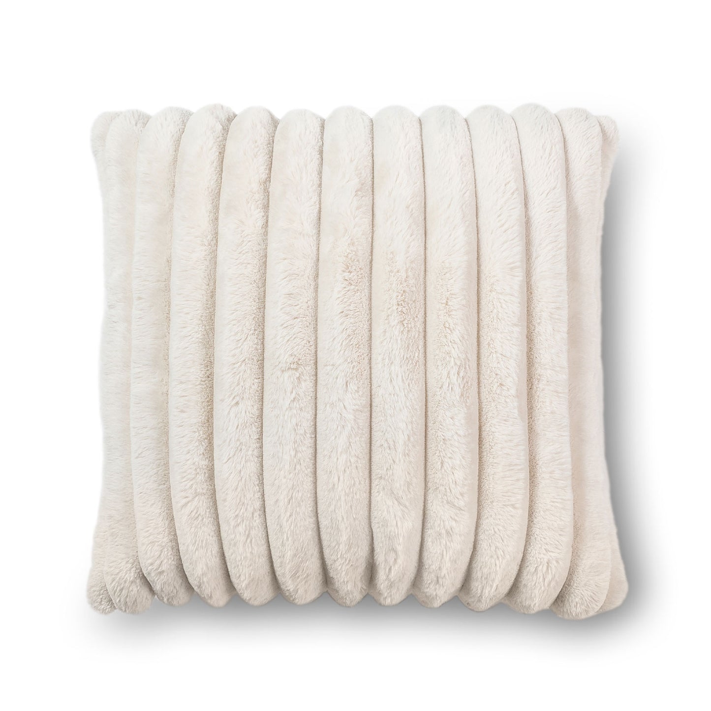 Crush Cushion Square x Grey Home