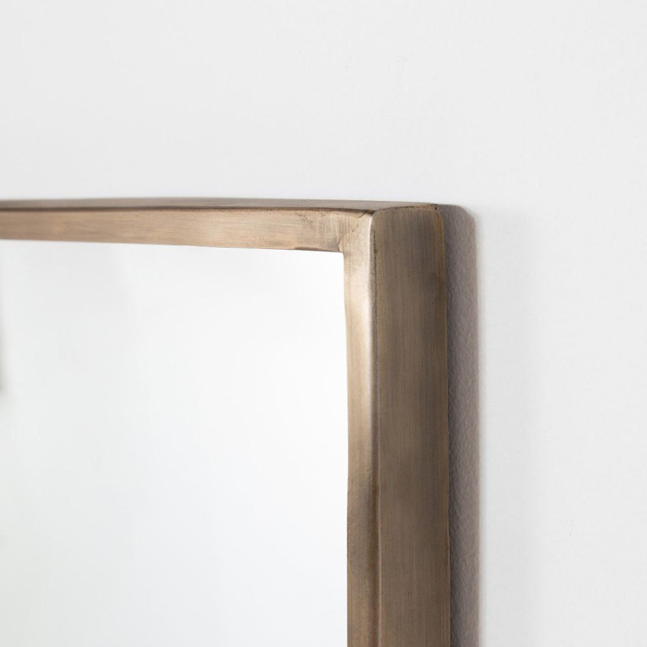 Alcove Mirror X Grey Home