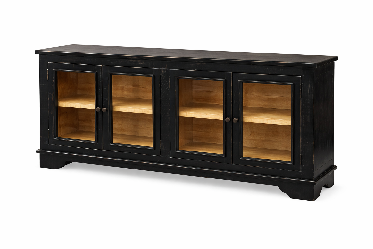 HLHF Jenna Sideboard - Black New Arrivals, Sideboards & Buffets Furniture Store Burlington Ontario Near Me 