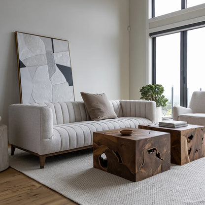 HLHF Square Flow Cocktail Table x Grey Home Grey Home, Living Furniture Store Burlington Ontario Near Me 