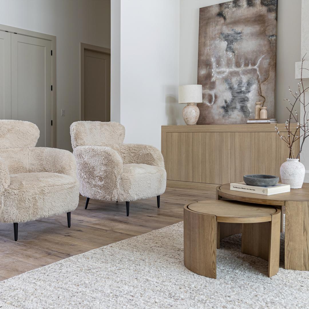 Ginger Accent Chair X Grey Home