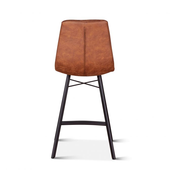 Sam Counter Stool - Trapper Brown