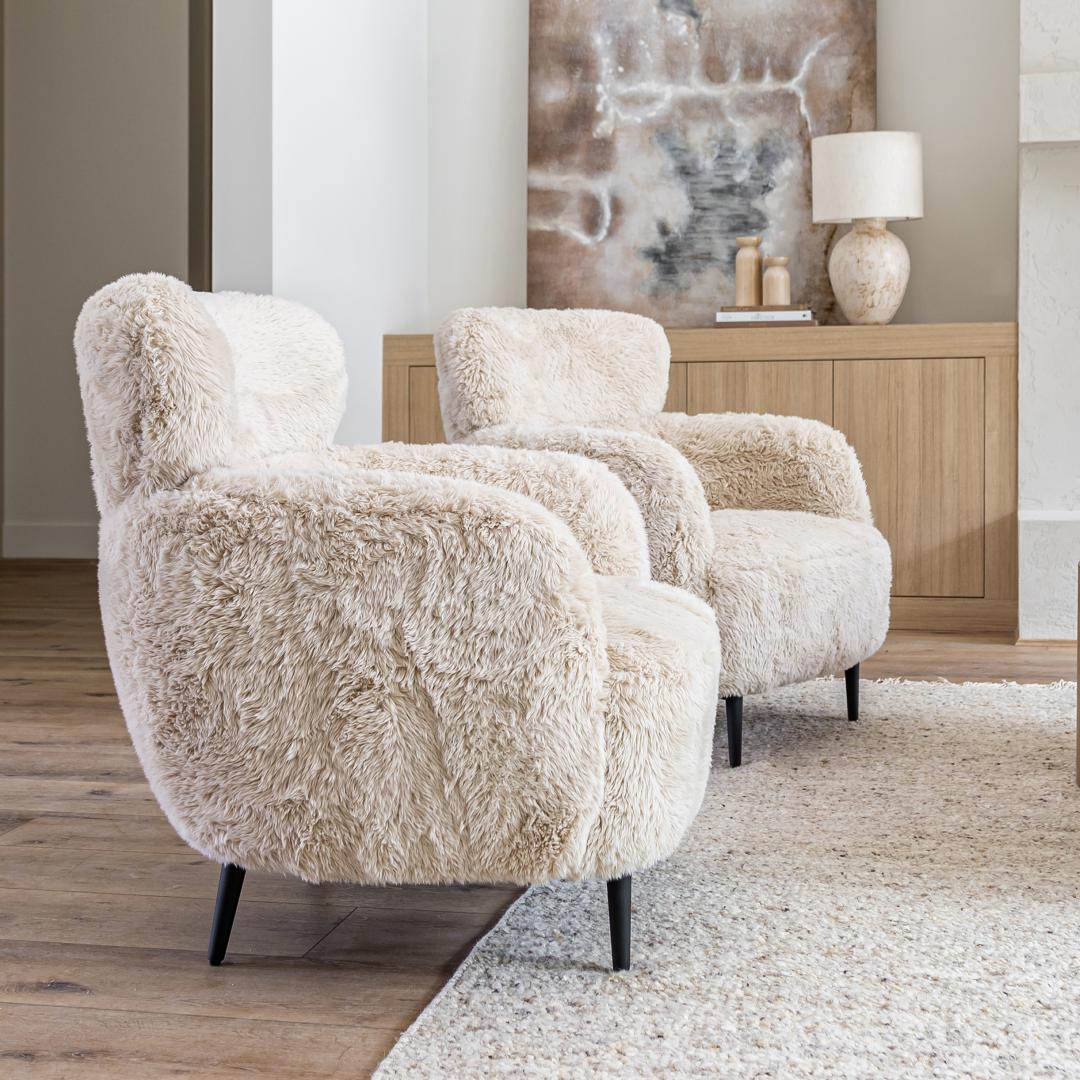 Ginger Accent Chair X Grey Home