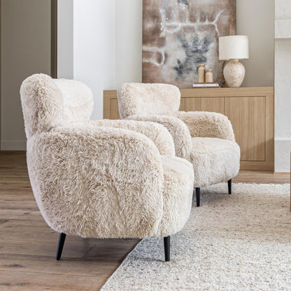Ginger Accent Chair X Grey Home