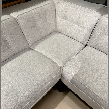 HLHF Nathan Cloud Sectional Living Furniture Store Burlington Ontario Near Me 