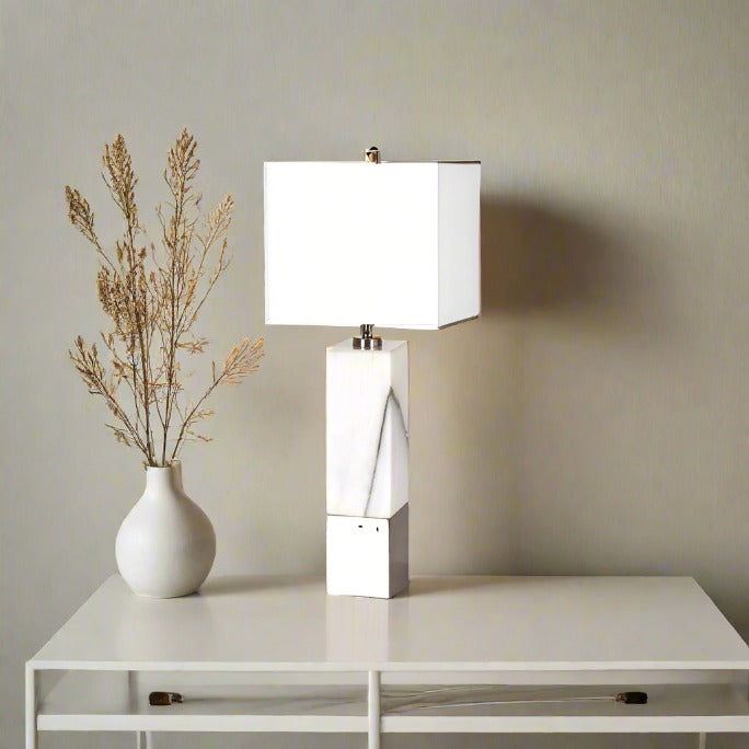 HLHF 14474 Table Lamp Lighting Furniture Store Burlington Ontario Near Me 