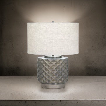 HLHF Emerald Table Lamp (4094) Lighting Furniture Store Burlington Ontario Near Me 