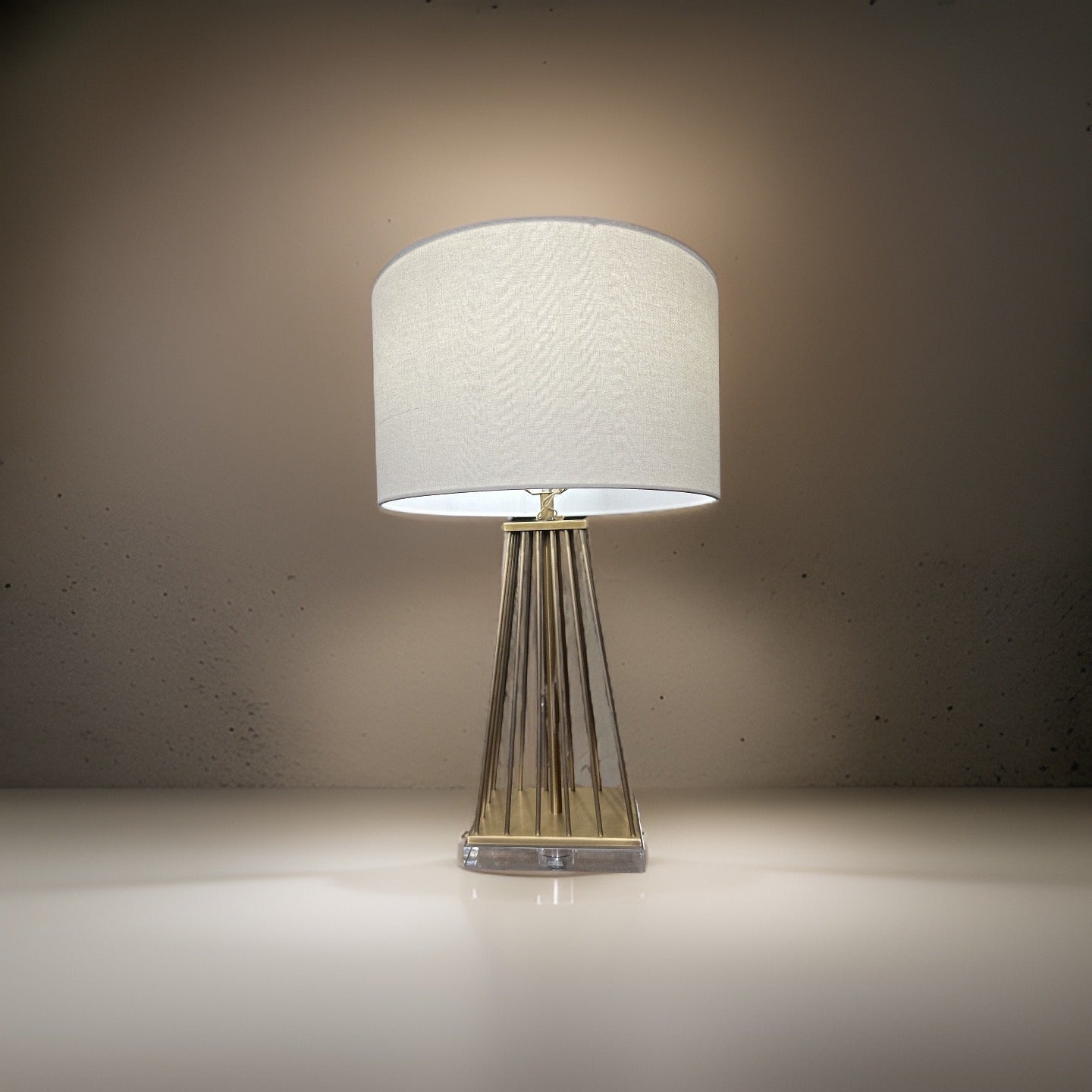 HLHF 3815 Table Lamp Lighting Furniture Store Burlington Ontario Near Me 