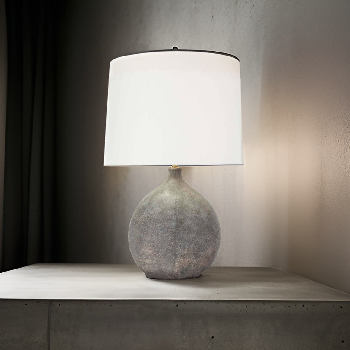 HLHF Dover Table Lamp (131445) Lighting Furniture Store Burlington Ontario Near Me 