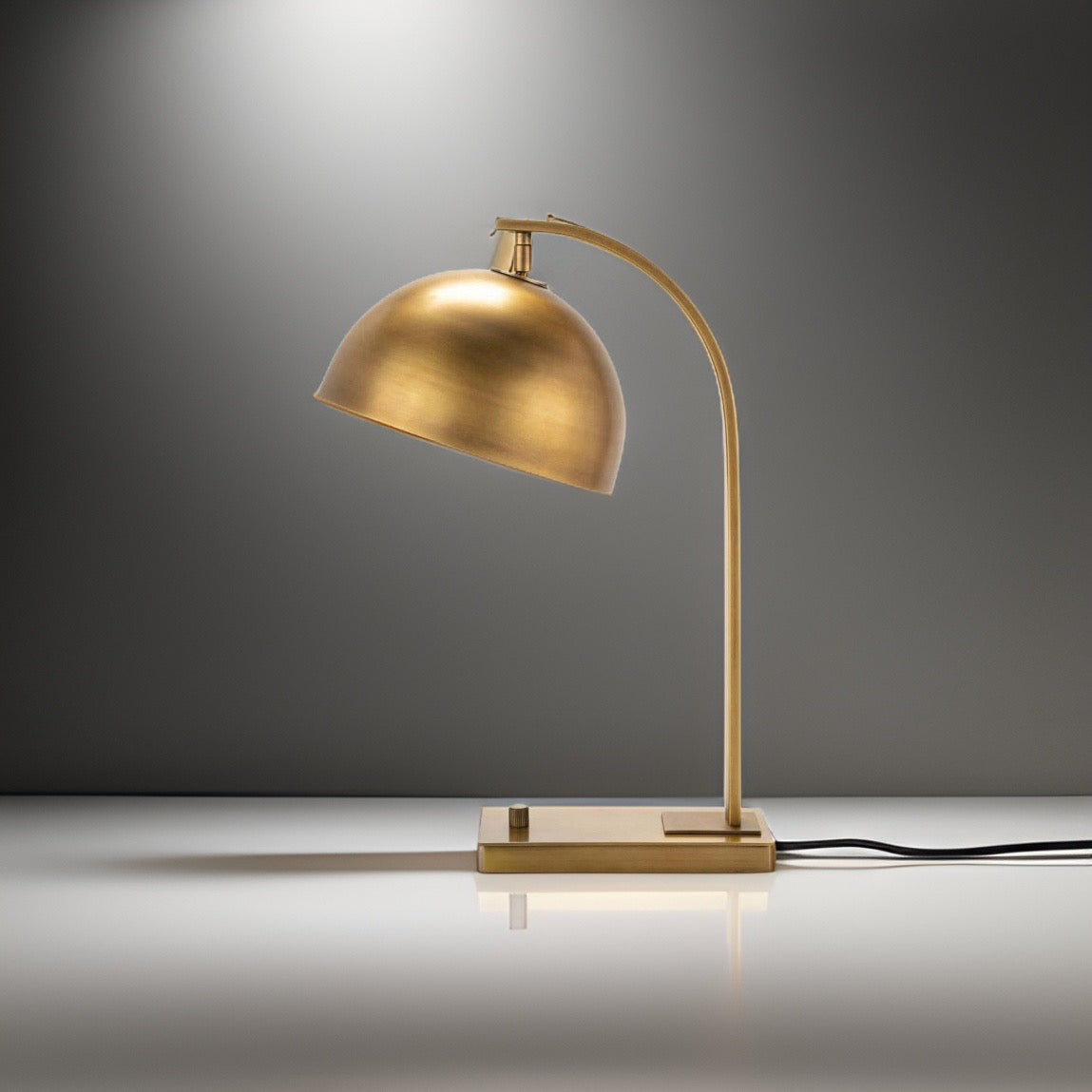 HLHF Otto Desk Lamp (131451) Lighting, Office Furniture Store Burlington Ontario Near Me 