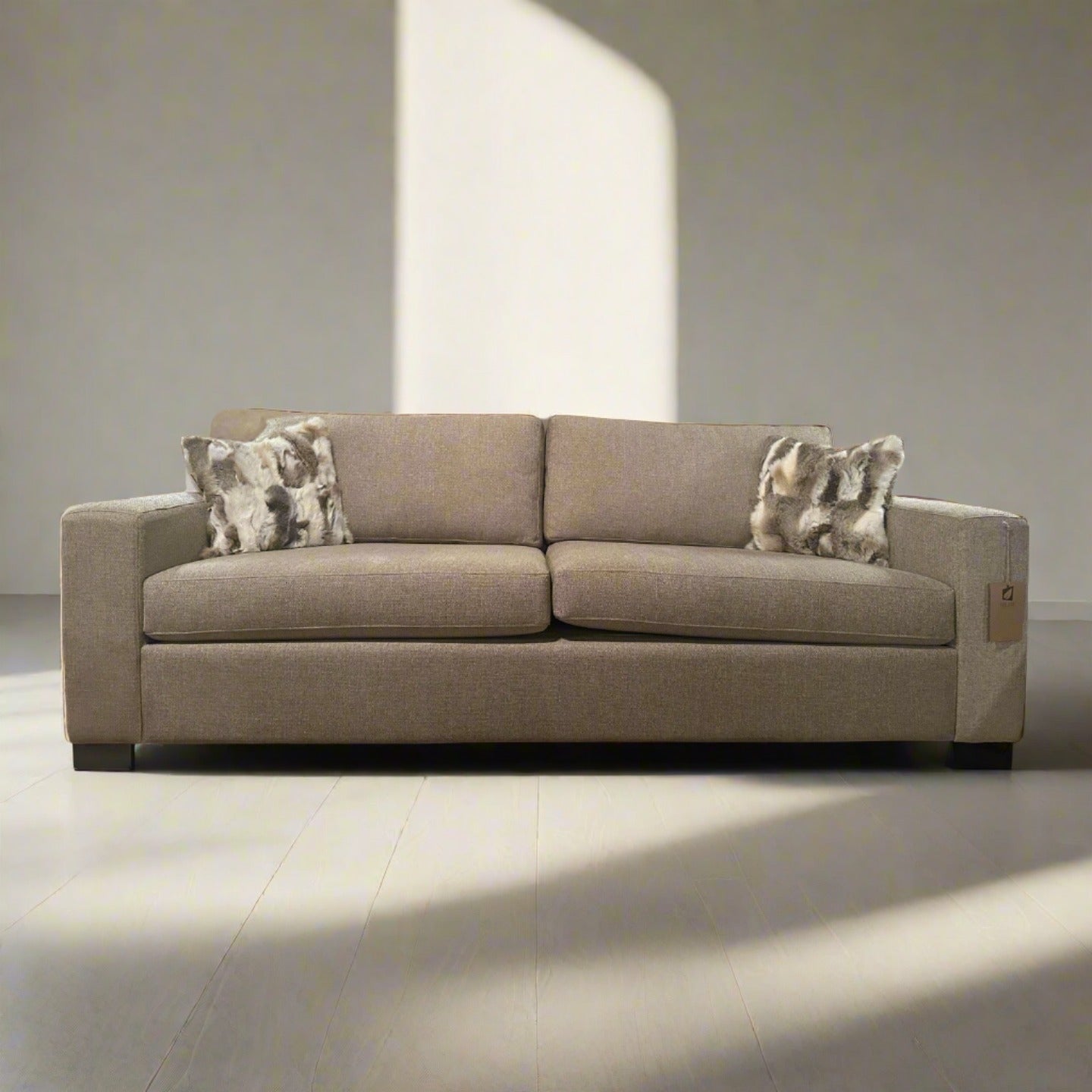 HLHF Deva Fabric Sofa Living Furniture Store Burlington Ontario Near Me 