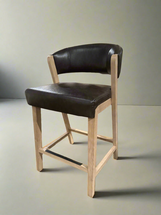 Bison Stool - (KFY2128)