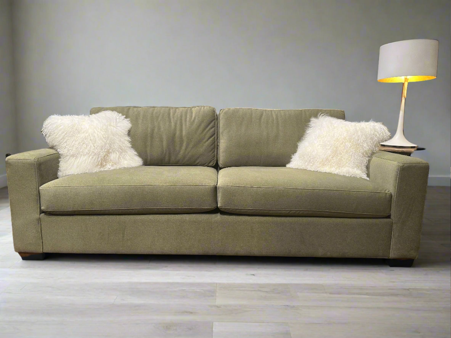 Deva Fabric Sofa - 4 Colours