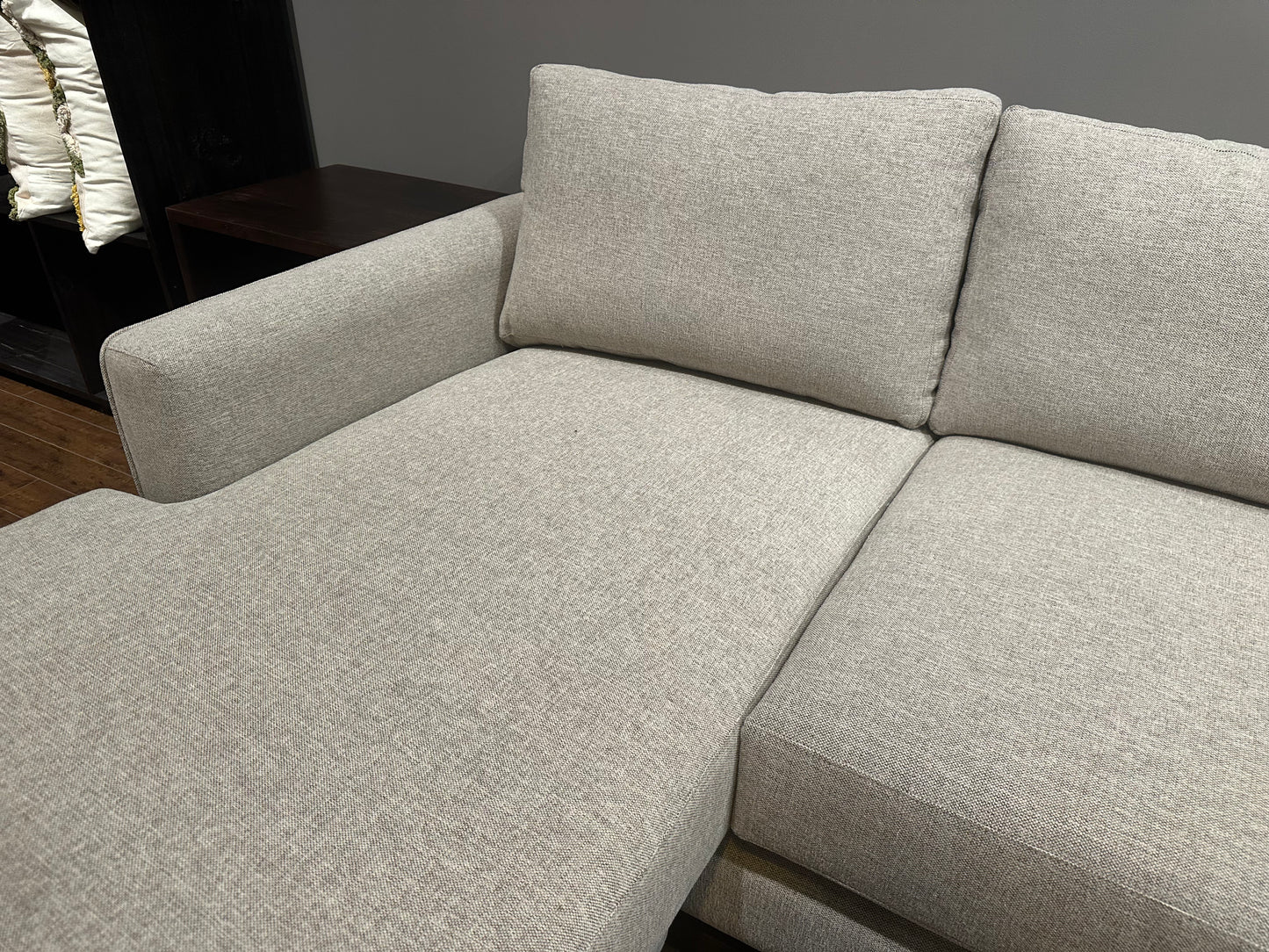 Dawson Fabric Sectional