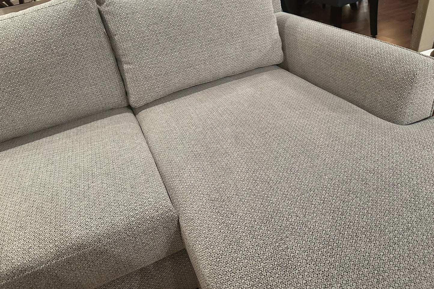 Dawson Fabric Sectional