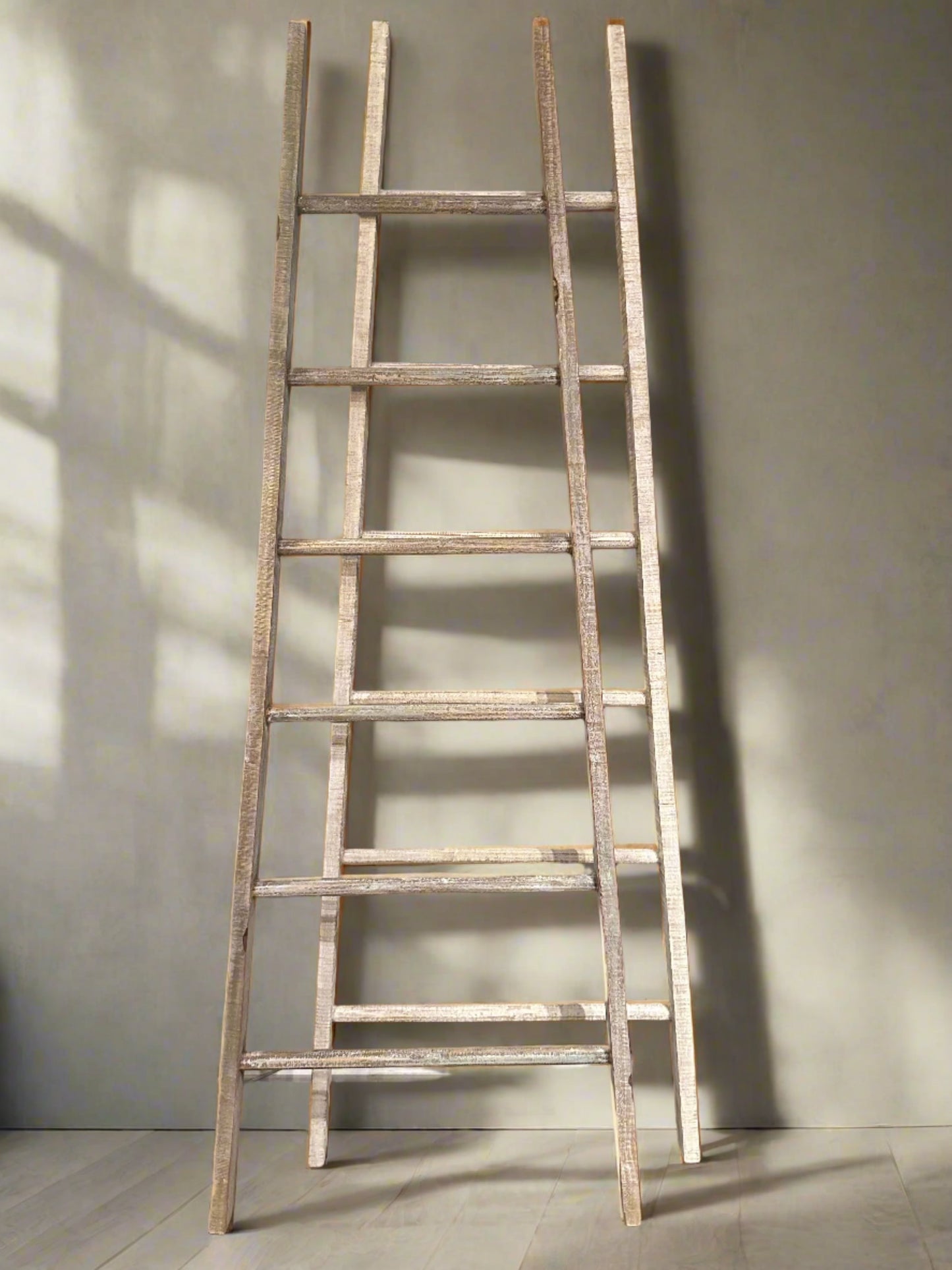 Rustic Decorative Ladder