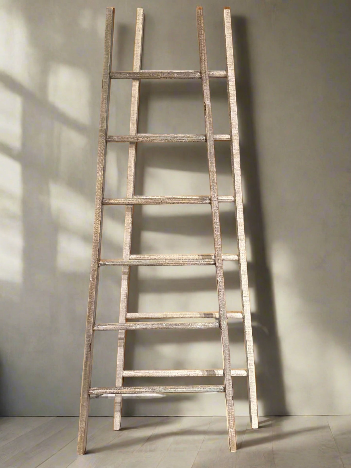 HLHF Rustic Decorative Ladder Accessories Furniture Store Burlington Ontario Near Me 