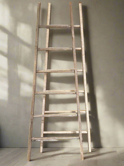 HLHF Rustic Decorative Ladder Accessories Furniture Store Burlington Ontario Near Me 