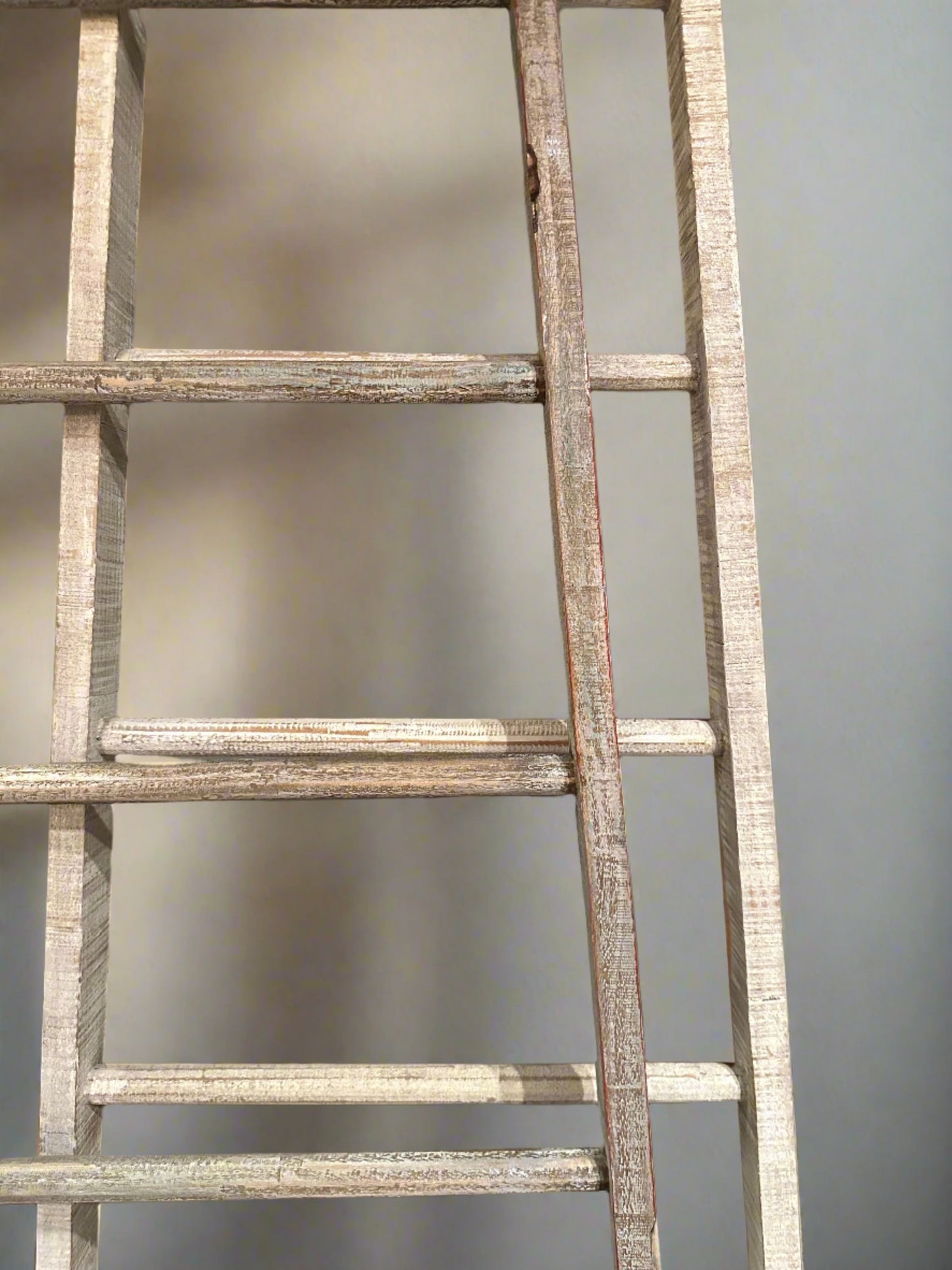 Rustic Decorative Ladder