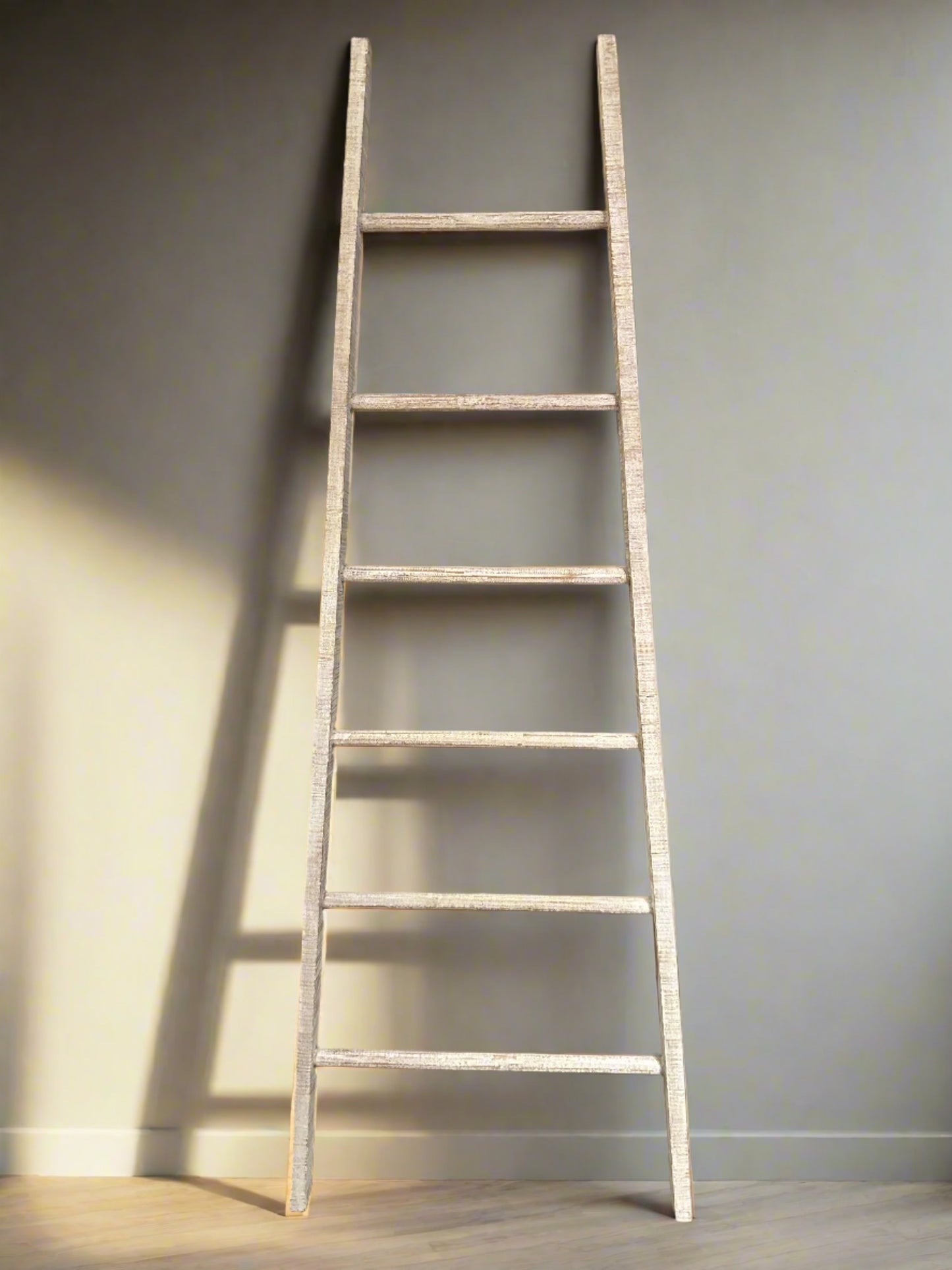 Rustic Decorative Ladder