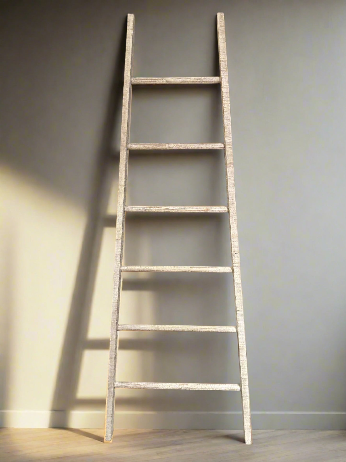 HLHF Rustic Decorative Ladder Accessories Furniture Store Burlington Ontario Near Me 